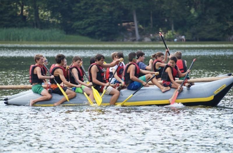 Blsv Sportcamp Direkt Am Kurvenlift Hostel Schliersee Buitenkant foto