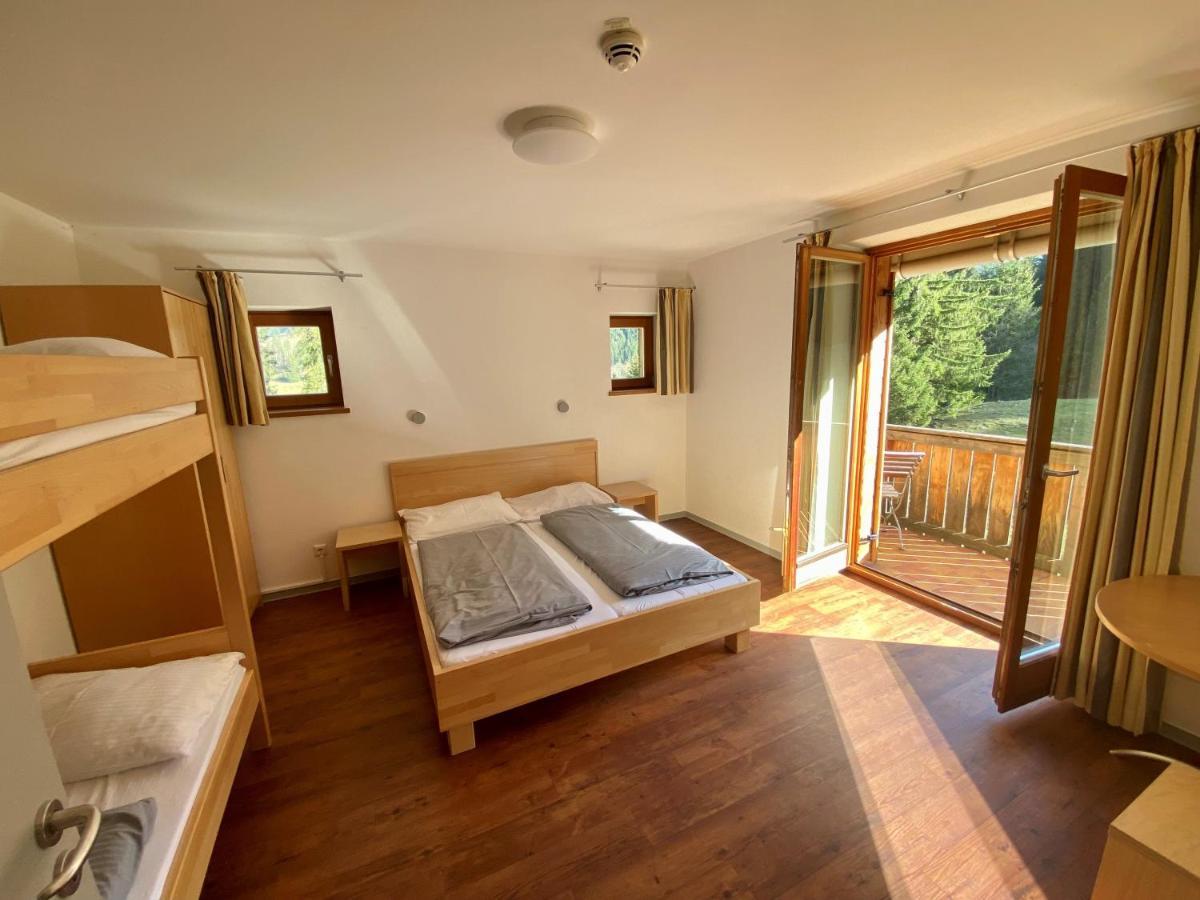 Blsv Sportcamp Direkt Am Kurvenlift Hostel Schliersee Buitenkant foto