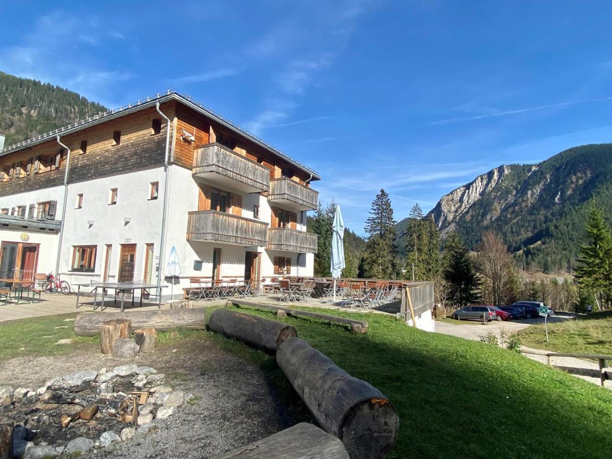 Blsv Sportcamp Direkt Am Kurvenlift Hostel Schliersee Buitenkant foto