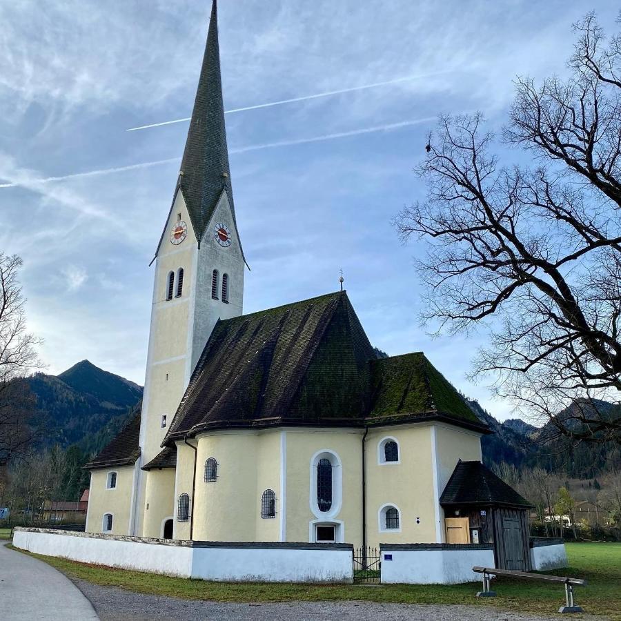 Blsv Sportcamp Direkt Am Kurvenlift Hostel Schliersee Buitenkant foto