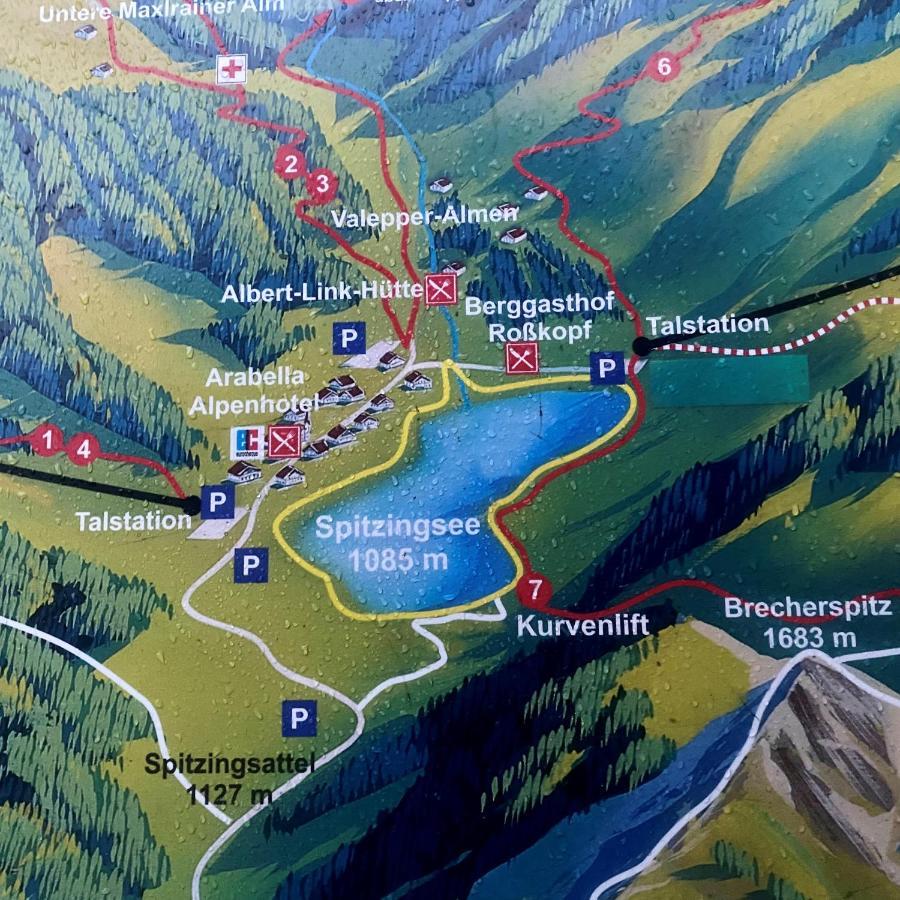 Blsv Sportcamp Direkt Am Kurvenlift Hostel Schliersee Buitenkant foto