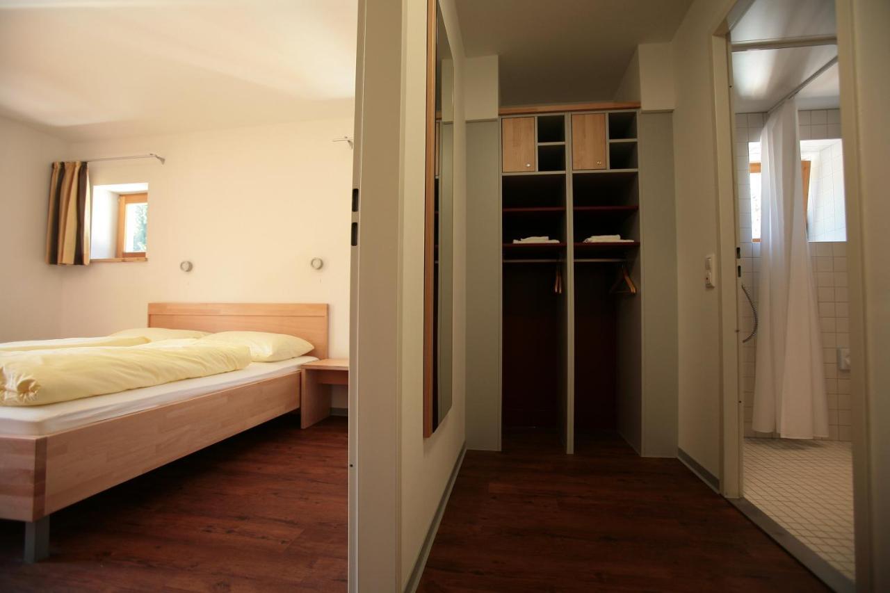 Blsv Sportcamp Direkt Am Kurvenlift Hostel Schliersee Buitenkant foto