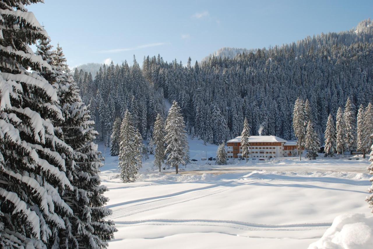 Blsv Sportcamp Direkt Am Kurvenlift Hostel Schliersee Buitenkant foto