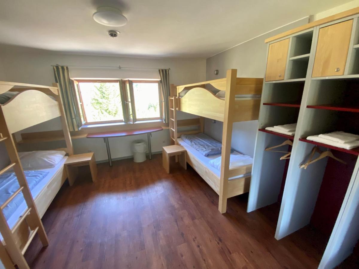 Blsv Sportcamp Direkt Am Kurvenlift Hostel Schliersee Buitenkant foto