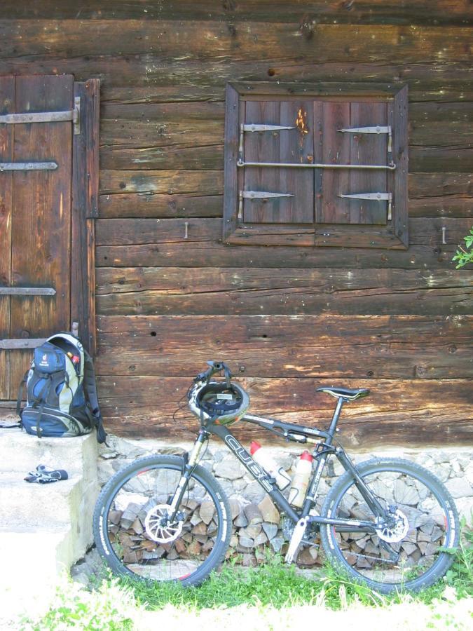 Blsv Sportcamp Direkt Am Kurvenlift Hostel Schliersee Buitenkant foto