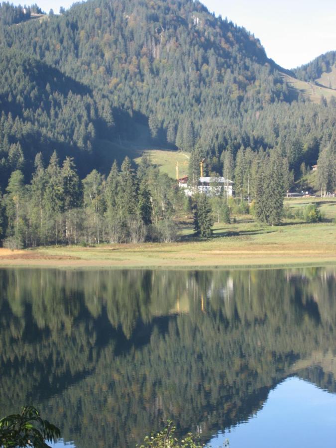 Blsv Sportcamp Direkt Am Kurvenlift Hostel Schliersee Buitenkant foto
