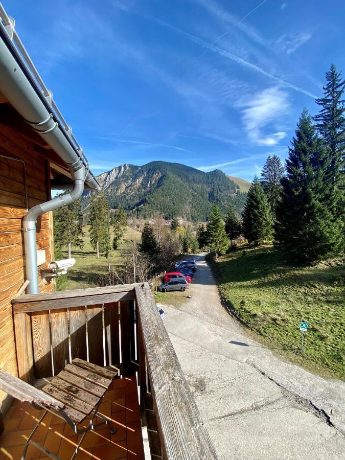 Blsv Sportcamp Direkt Am Kurvenlift Hostel Schliersee Buitenkant foto
