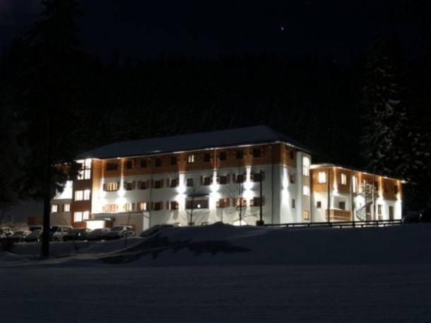 Blsv Sportcamp Direkt Am Kurvenlift Hostel Schliersee Buitenkant foto