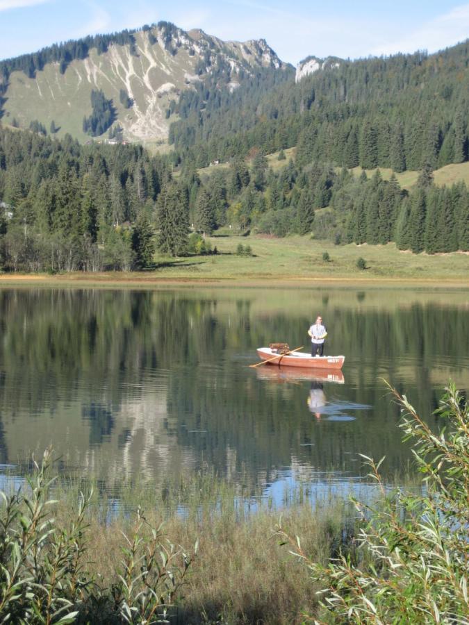 Blsv Sportcamp Direkt Am Kurvenlift Hostel Schliersee Buitenkant foto