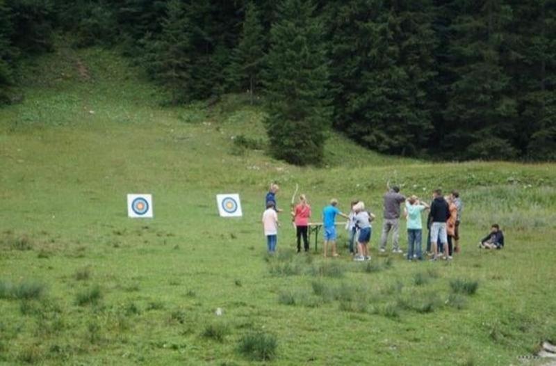 Blsv Sportcamp Direkt Am Kurvenlift Hostel Schliersee Buitenkant foto