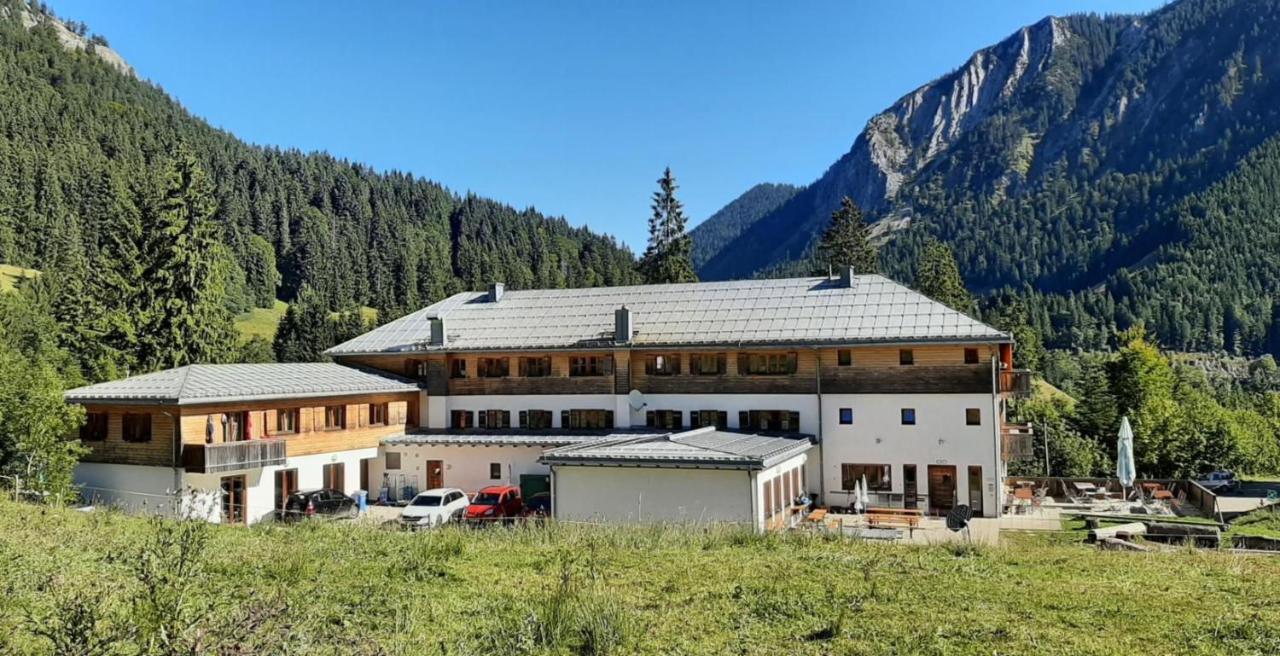 Blsv Sportcamp Direkt Am Kurvenlift Hostel Schliersee Buitenkant foto