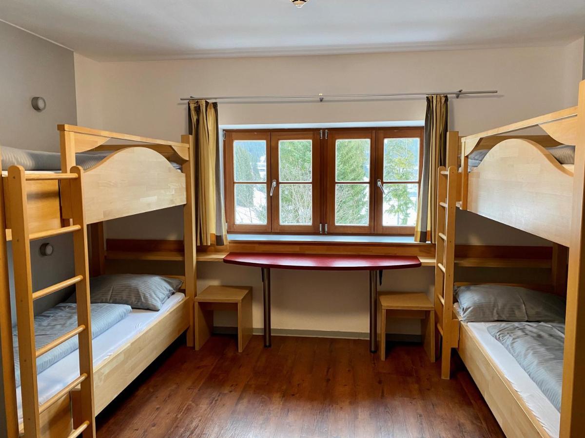 Blsv Sportcamp Direkt Am Kurvenlift Hostel Schliersee Buitenkant foto